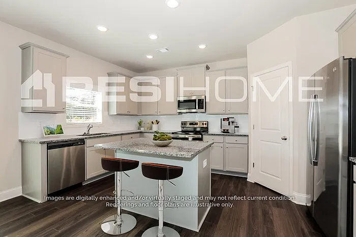 4 bed, 2.5 bath, 2525 sqft, $2,799 — Photo 4