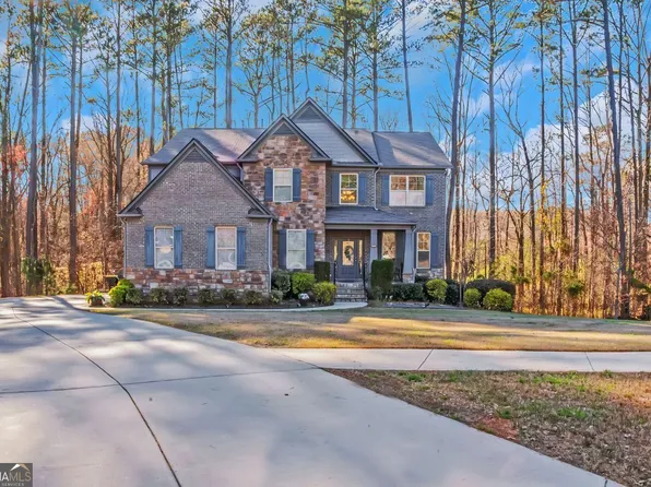 205 Bergen Dr, Fayetteville, GA 30215