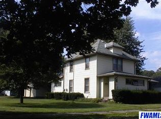 1328 Grayston Ave NE, Huntington, IN 46750