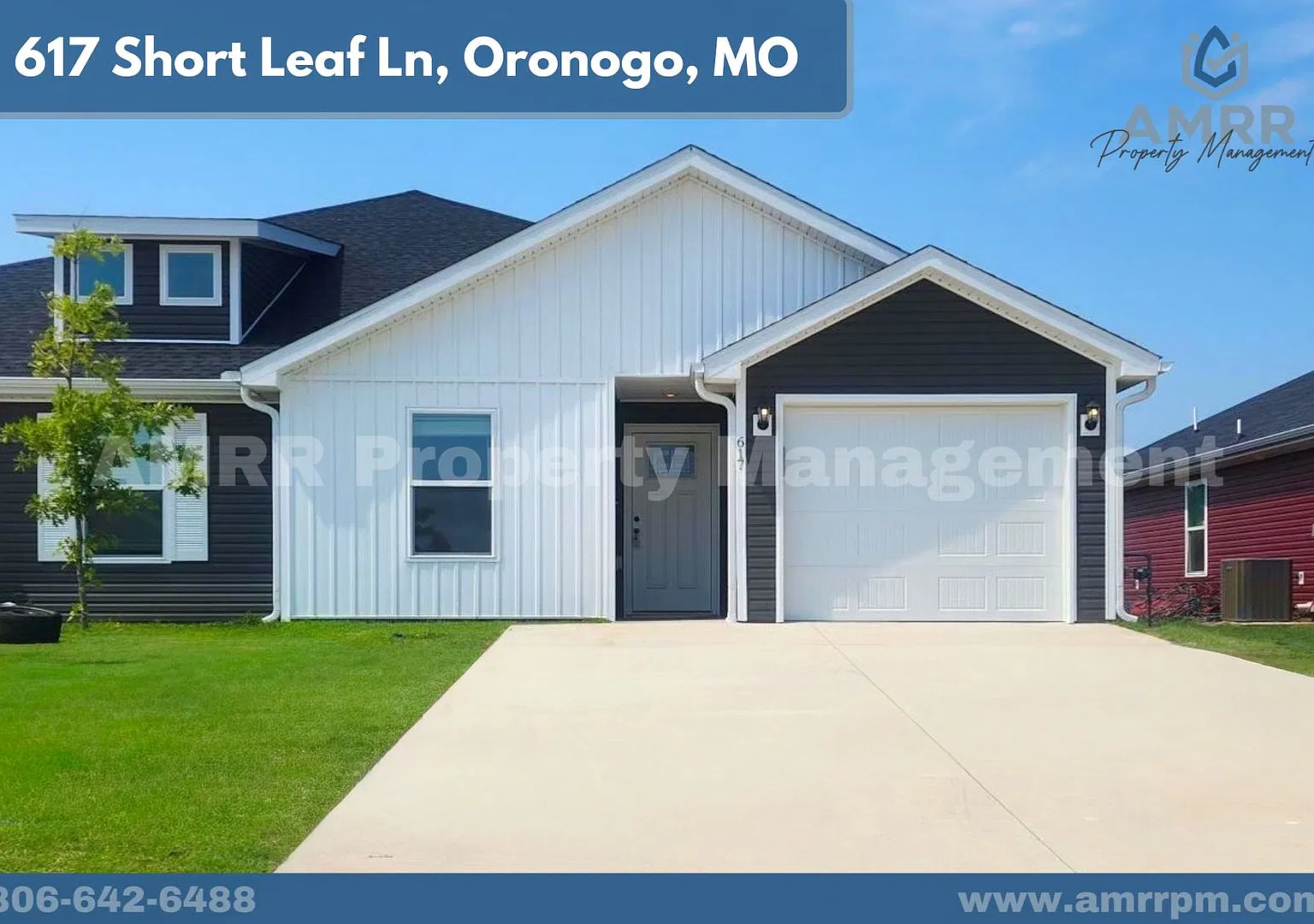 New Beginnings Start with AMRR: 3 Bed Duplex in Oronogo Missouri! — Photo 1