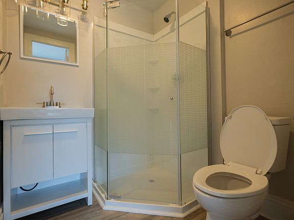 Bathroom.