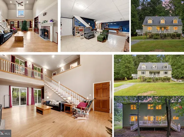 127 Cool Glen Cir, Harpers Ferry, WV 25425
