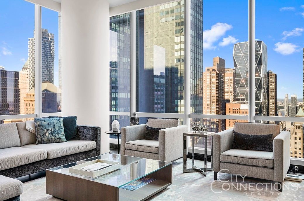 157 W 57th St APT 36C, New York, NY 10019 | Zillow