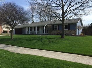 60 S Tecumseh Trl, Tiffin, OH 44883