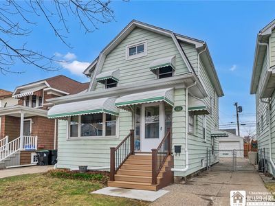 273 Victoria Blvd, Buffalo, NY, 14217