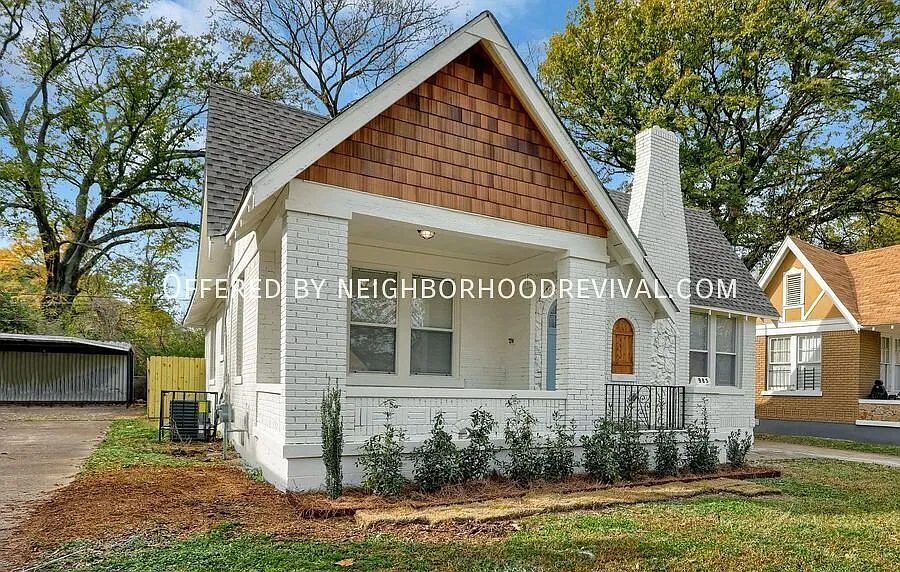 Updated 3-Bedroom Brick Home with Washer/Dryer, Memphis 38107 — Photo 3