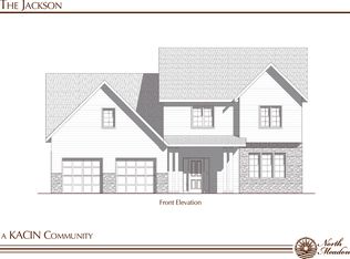 The Jackson Plan, North Meadow, Apollo, PA 15613