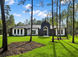 15868 Wooded Trail Way, Willis, TX 77378