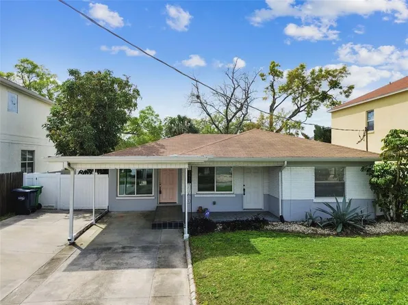2412 W Carmen St, Tampa, FL 33609