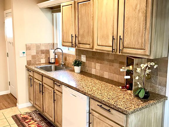 Granite countertops