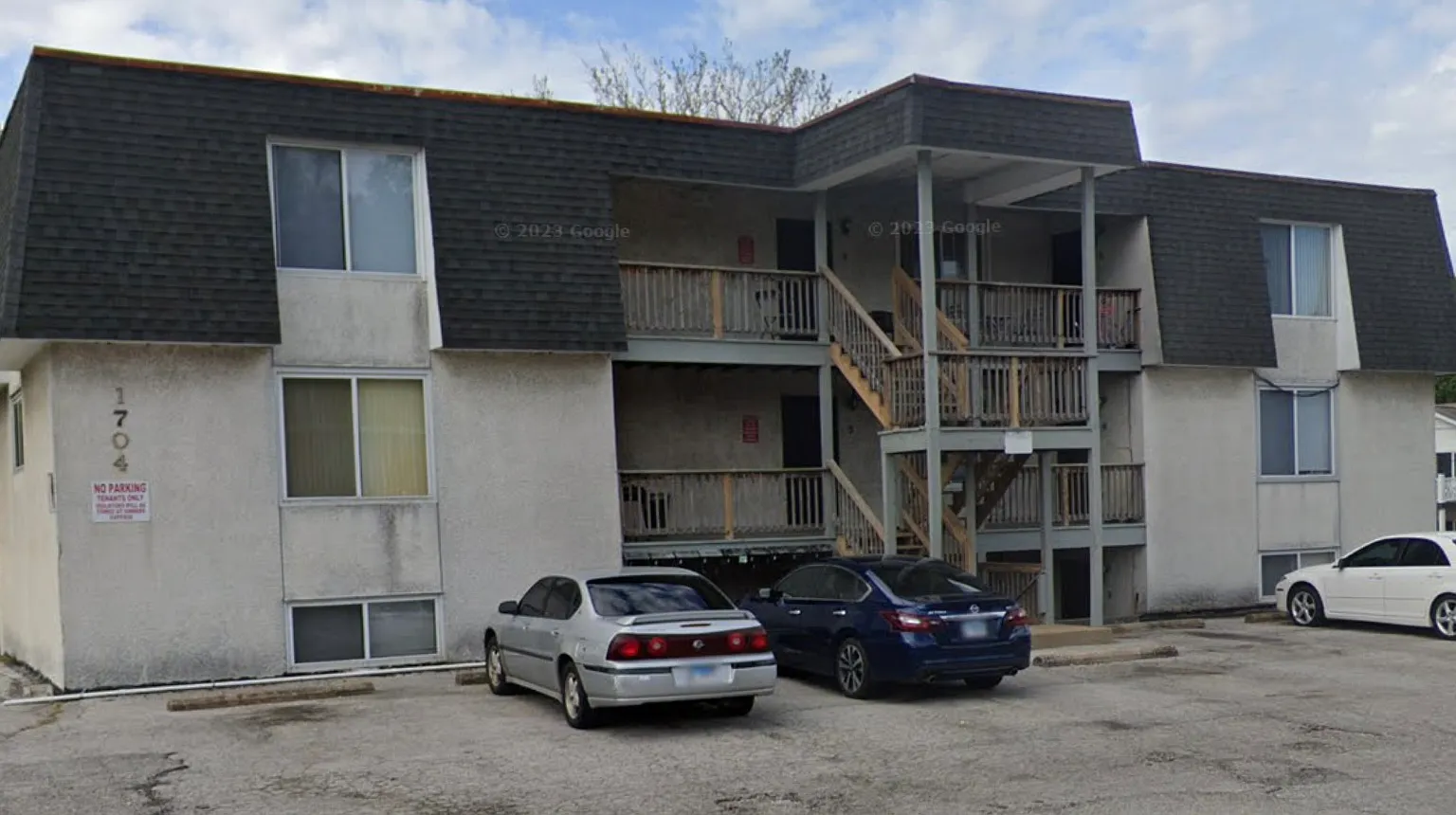 1 bed, 700 sqft, $750 — Photo 1