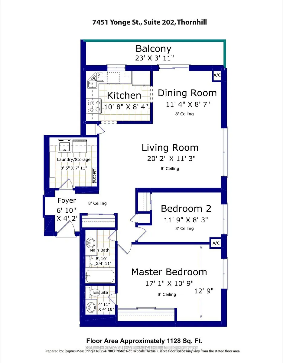 Building Photo - 7451 Yonge St #202