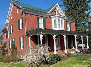 105 W New St, Shepherdstown, WV 25443