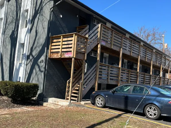 40 McMillen, 40 McMillen Ave APT 1A, Columbus, OH 43201