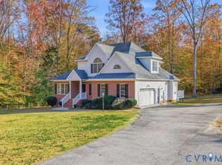 11891 Old Stage Rd, Prince George, VA 23875