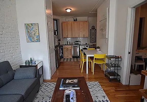 2nd image of 91 E 3rd St #18