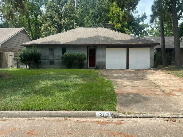 23123 Lestergate Dr, Spring, TX 77373