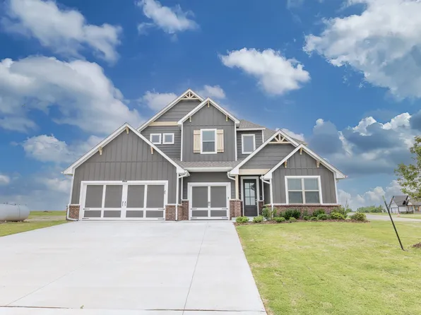 12385 Alfalfa Ln, Cashion, OK 73044
