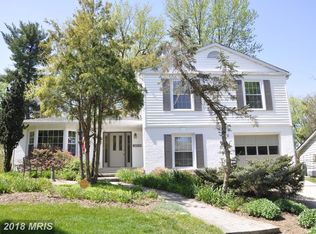 14908 Rocking Spring Dr, Rockville, MD 20853