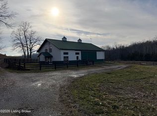 1215 Mike Brown Ln, Taylorsville, KY 40071