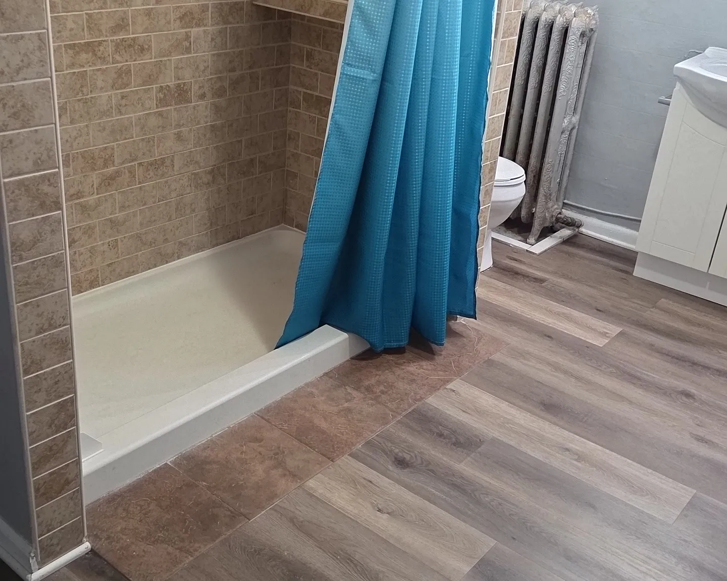 1 bed, $550 — Photo 2