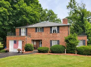 201 E North St, Mc Arthur, OH 45651