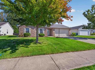 832 Willen Ln, Fort Wayne, IN 46818