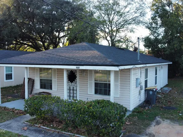 1831 BROADWAY Avenue, Jacksonville, FL 32209