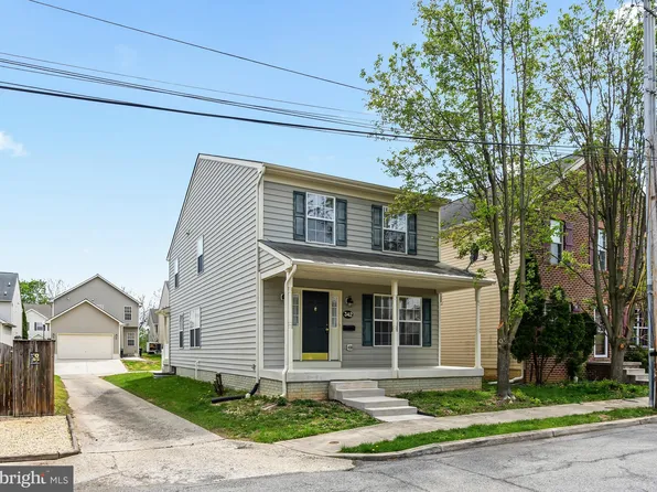 342 Vale St, Hagerstown, MD 21740