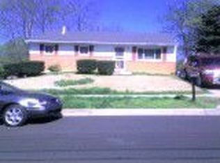 1306 Inland Dr, District Heights, MD 20747