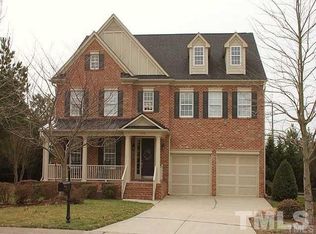 116 Bryce Meadow Dr, Holly Springs, NC 27540