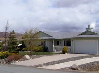 40 Mogul Mountain Dr, Reno, NV 89523