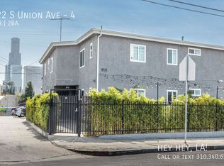 222 S Union Ave APT 4, Los Angeles, CA 90026