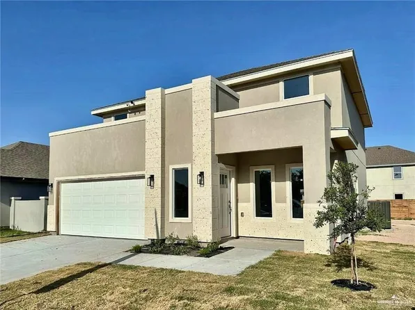 2092 Eagle Landing Dr, Edinburg, TX 78542