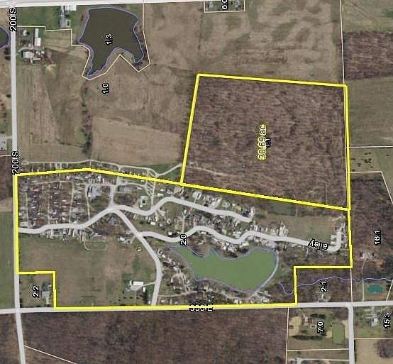 1st image of 3622 E County Road 200 S