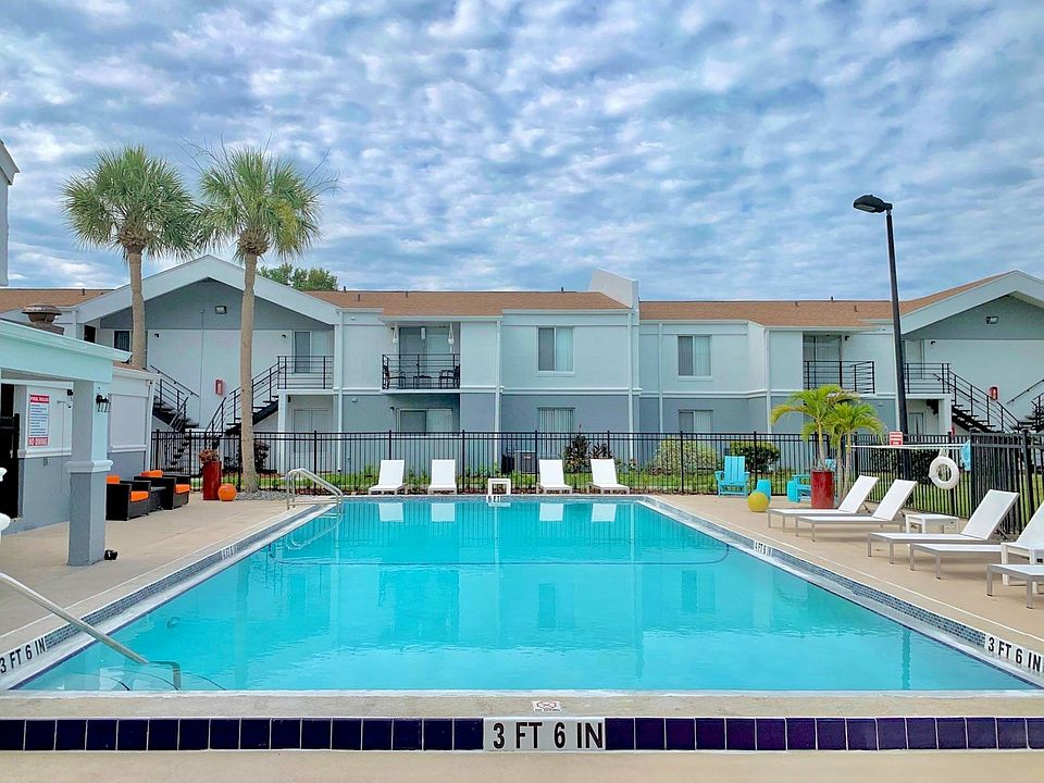 Dive in and enjoy the Pool!