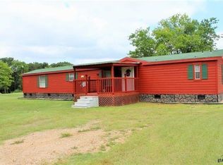 2243 County Road 1455, Mount Pleasant, TX 75455