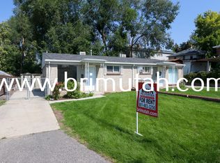 1027 E Atkin Ave, Salt Lake City, UT 84106