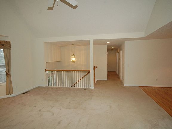Open & Spacious