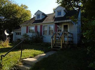 836 Elder St, Springfield, OH 45505