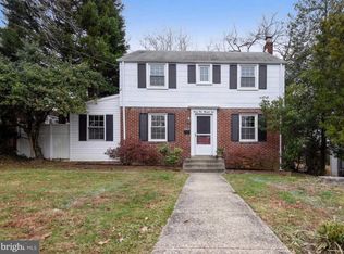 9309 Glenville Rd, Silver Spring, MD 20901