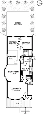 Rented by Midbrook Realty, LLC | media 8