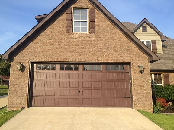18x8 insulted door / garage