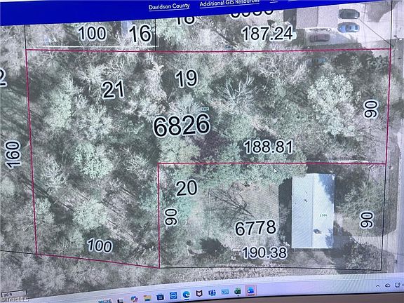 5th image of 1304 Liberty Dr Lot 19
