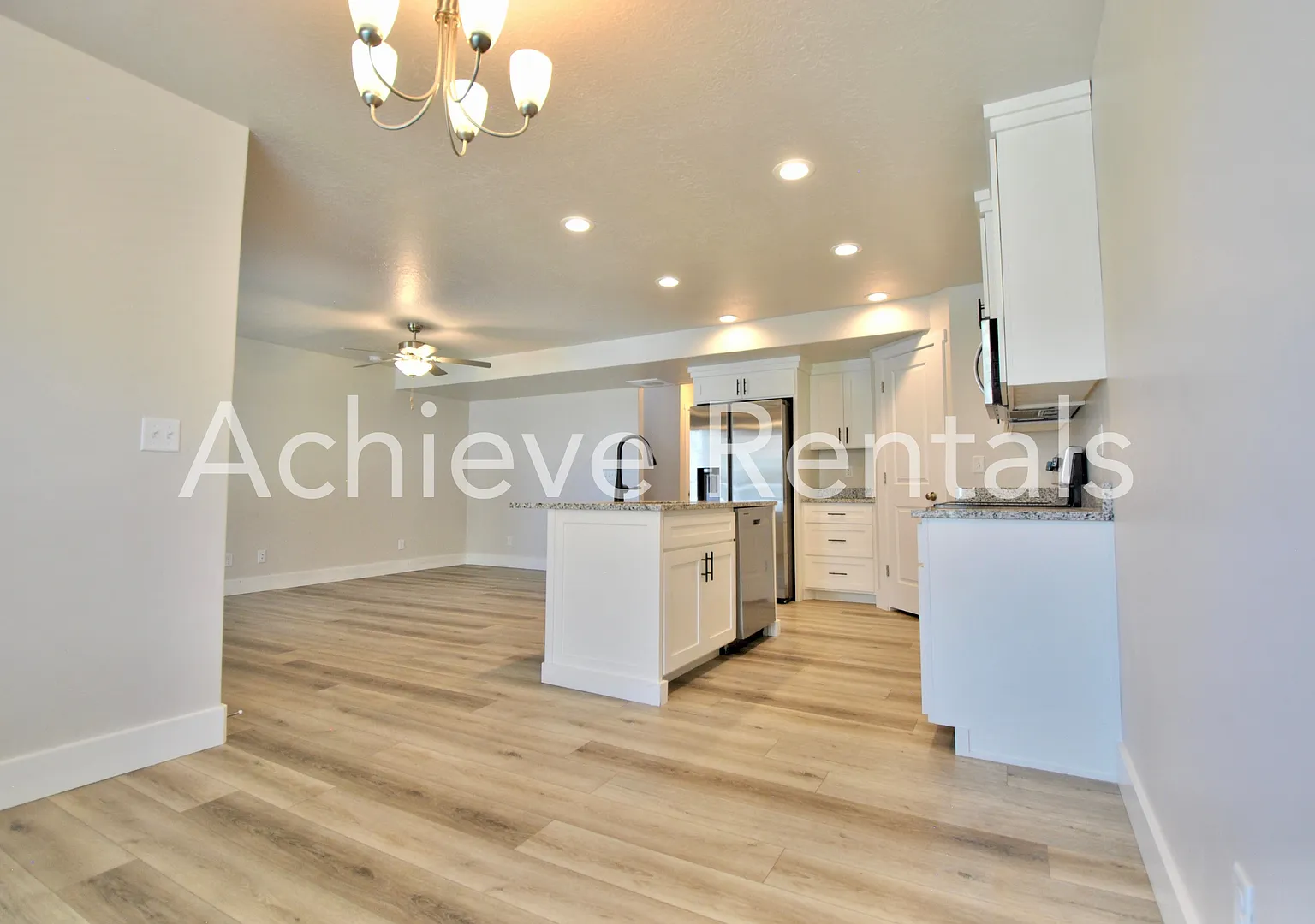 Beautiful End-Unit Townhome | Premium Location Near USU — Photo 3