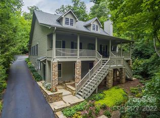 205 Harmony Ln, Montreat, NC 28757