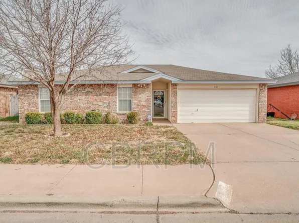 801 Ironton Dr, Lubbock, TX 79416