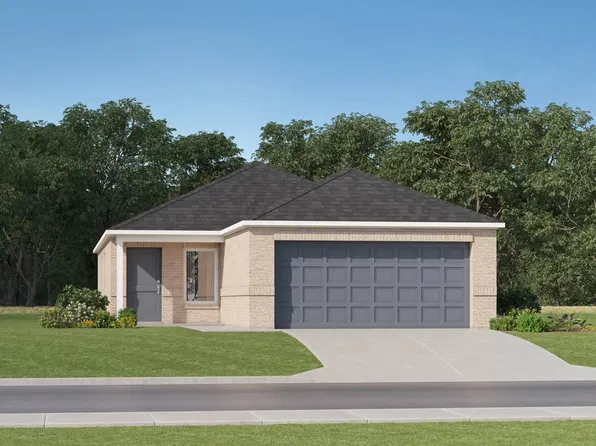 Oakridge Plan, Copper Hill