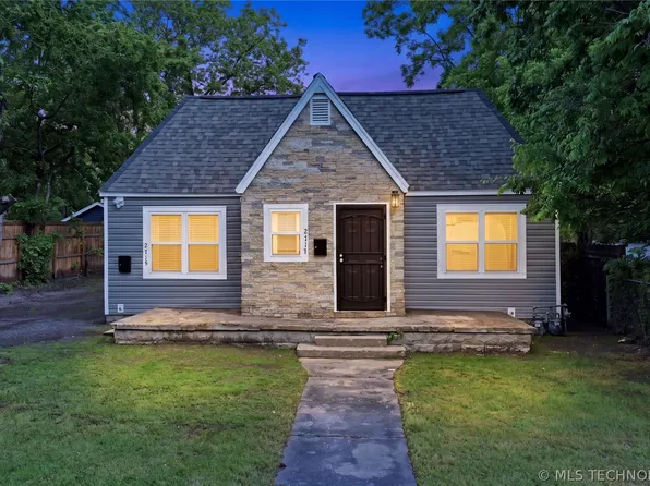 2715 E Haskell St, Tulsa, OK 74110