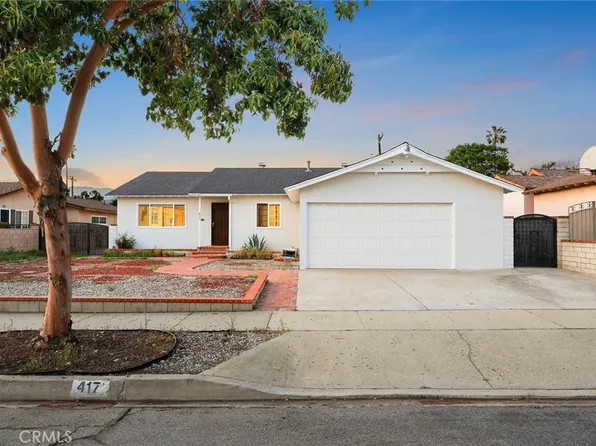 417 W Newburgh St, Glendora, CA 91740